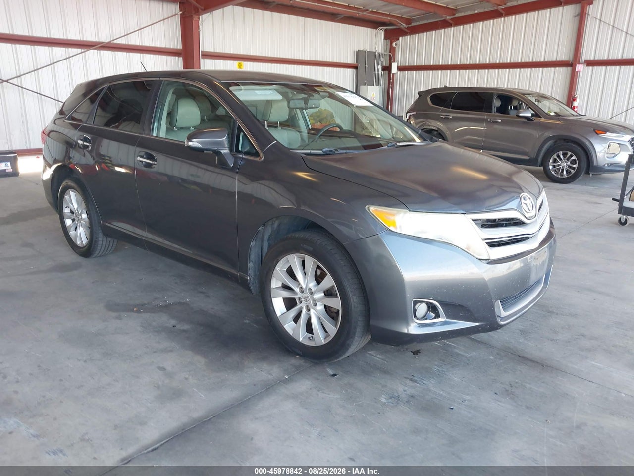 4T3ZA3BB9DU****** · 2013 TOYOTA VENZA XLE