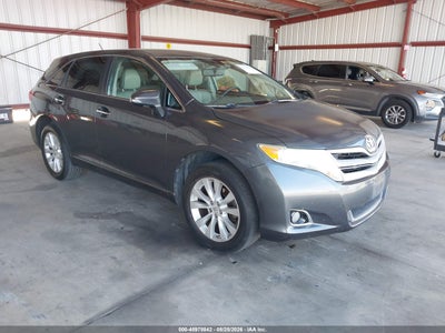 4T3ZA3BB9DU****** · 2013 TOYOTA VENZA XLE