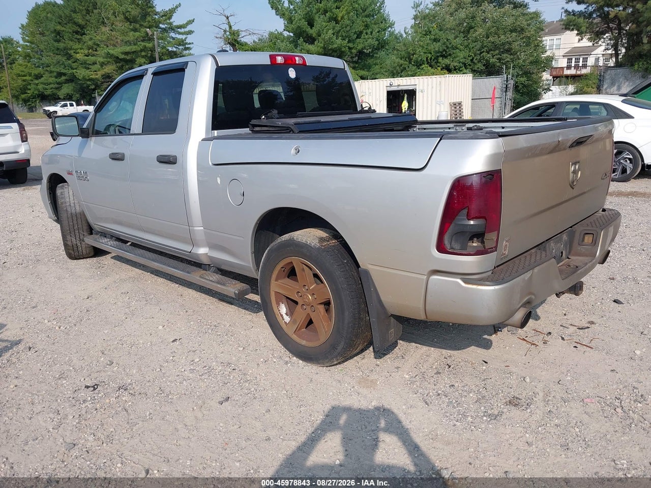 2016 RAM 1500 ST · 3/11
