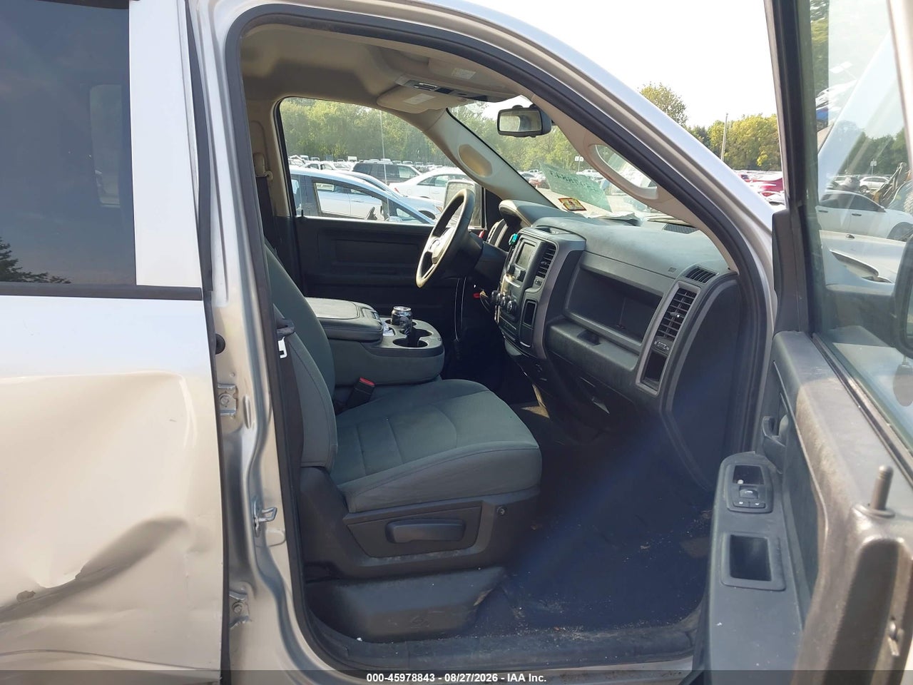 2016 RAM 1500 ST · 5/11