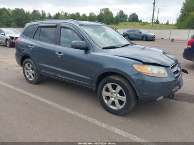 5NMSH73E68H****** · 2008 HYUNDAI SANTA FE LIMITED/SE