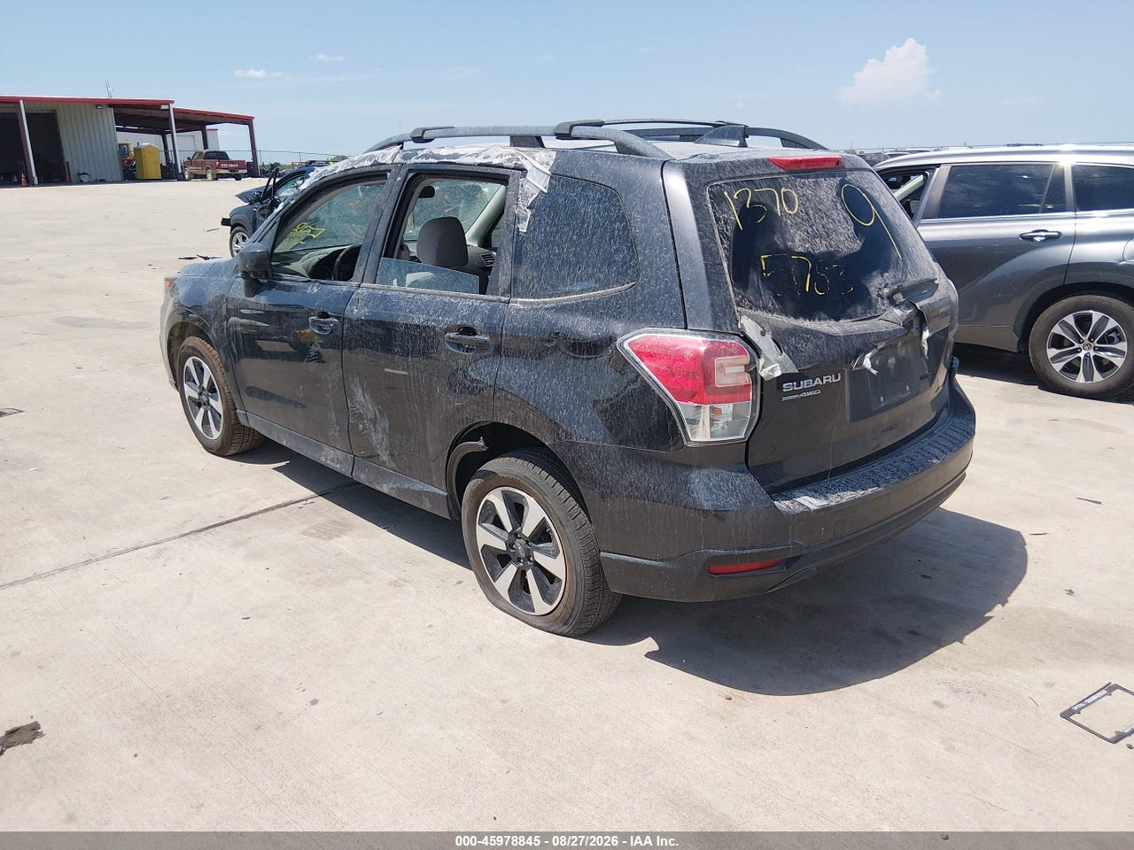 2018 SUBARU FORESTER 2.5I · 3/10