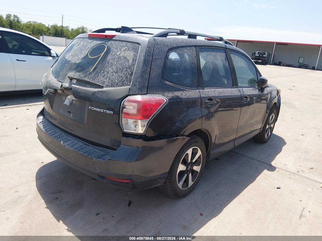 2018 SUBARU FORESTER 2.5I · 4/10