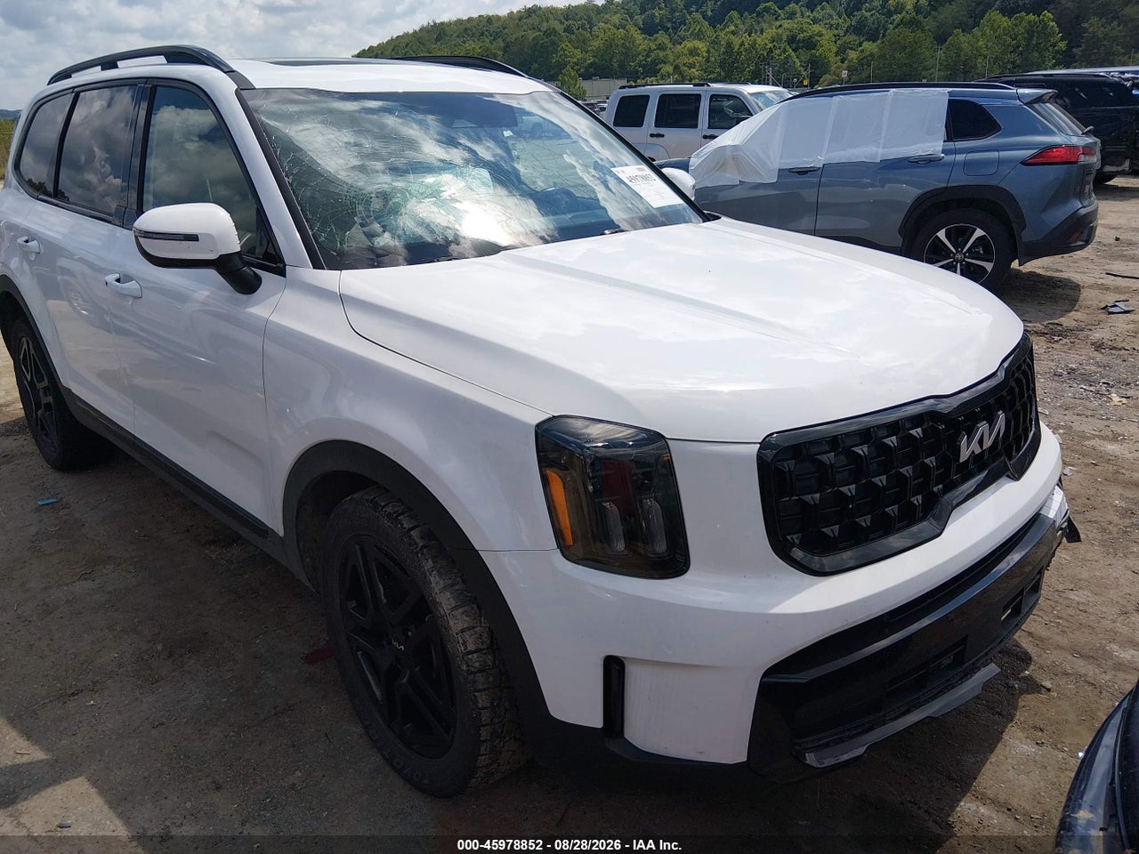 2024 KIA TELLURIDE EX X-LINE