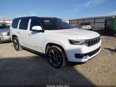 2022 JEEP WAGONEER SERIES III 4X4