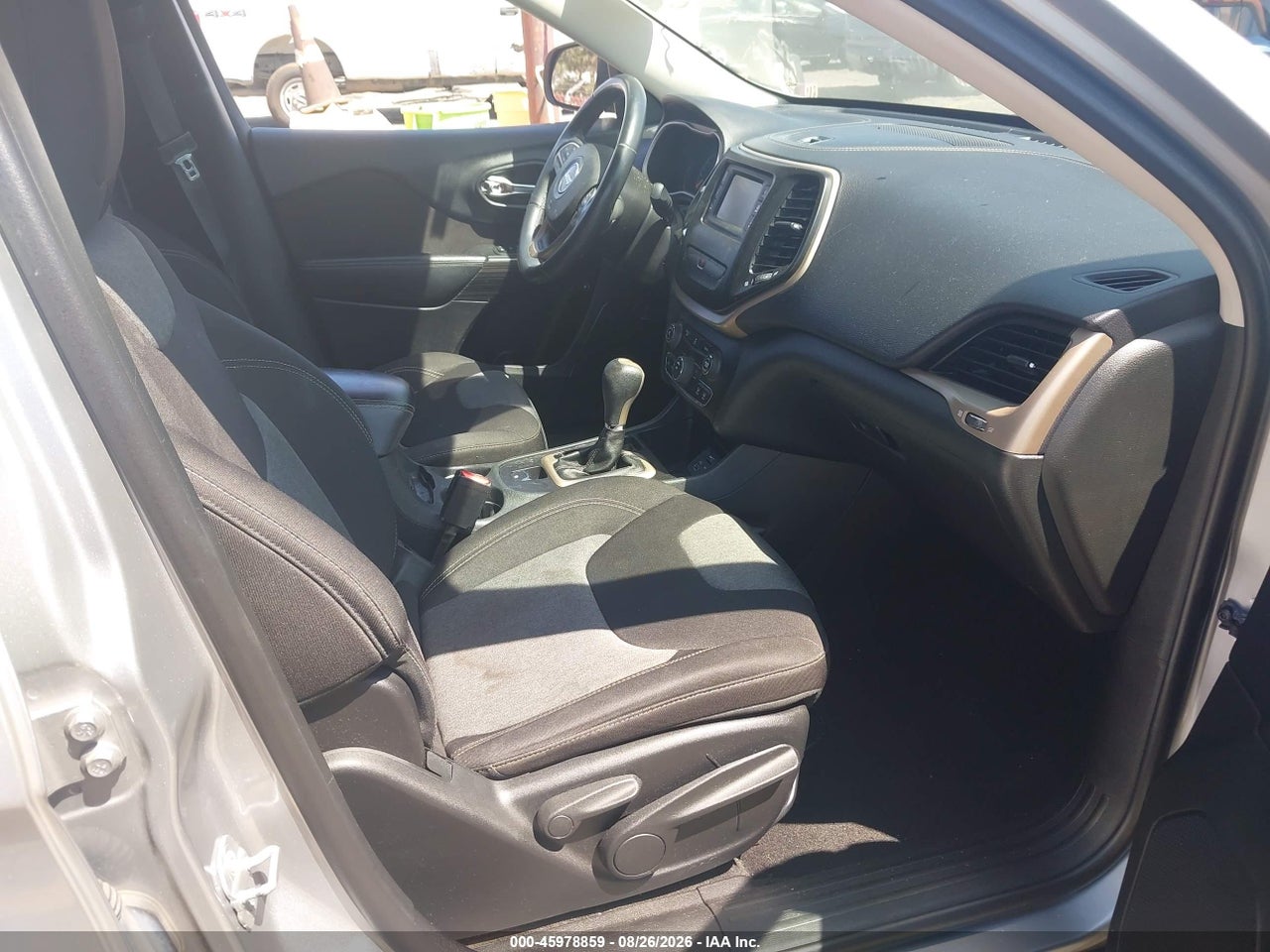 2014 JEEP CHEROKEE LATITUDE · 5/11