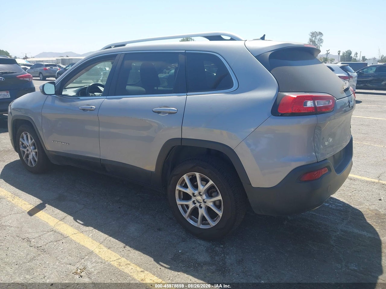 2014 JEEP CHEROKEE LATITUDE · 3/11
