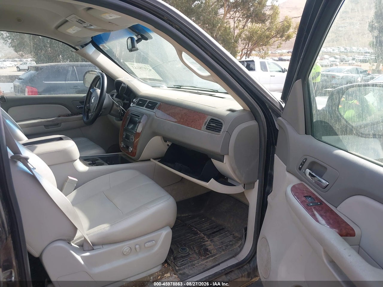 2007 CHEVROLET SUBURBAN 2500 LT · 5/11