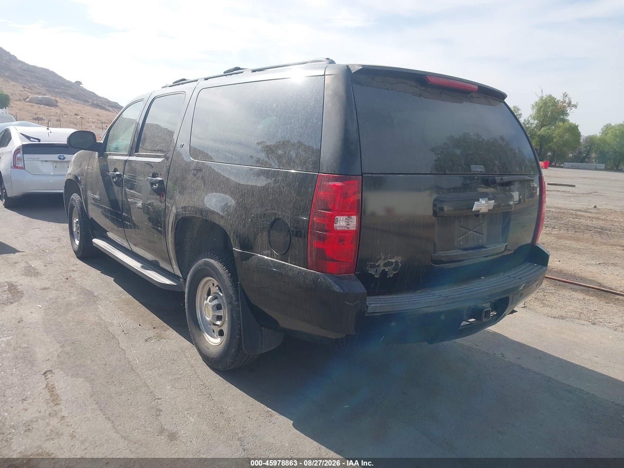 2007 CHEVROLET SUBURBAN 2500 LT · 3/11