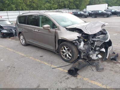 2C4RC1EGXJR****** · 2018 CHRYSLER PACIFICA TOURING L PLUS