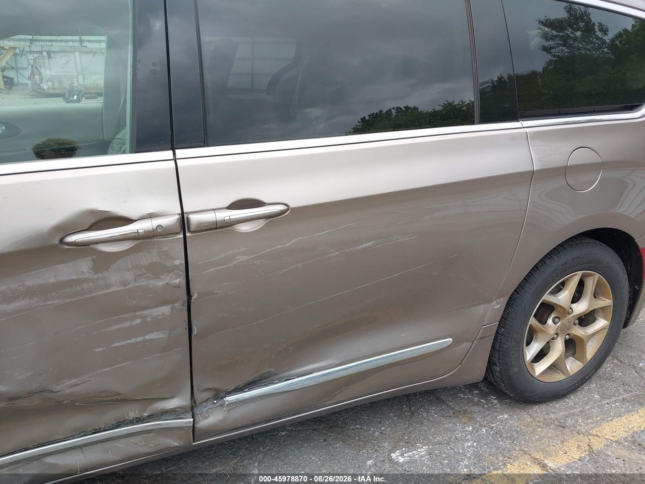 2018 CHRYSLER PACIFICA TOURING L PLUS · 6/11