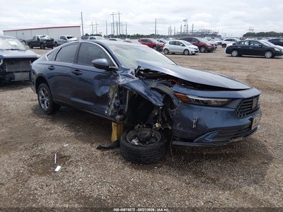 2023 HONDA ACCORD HYBRID EX-L