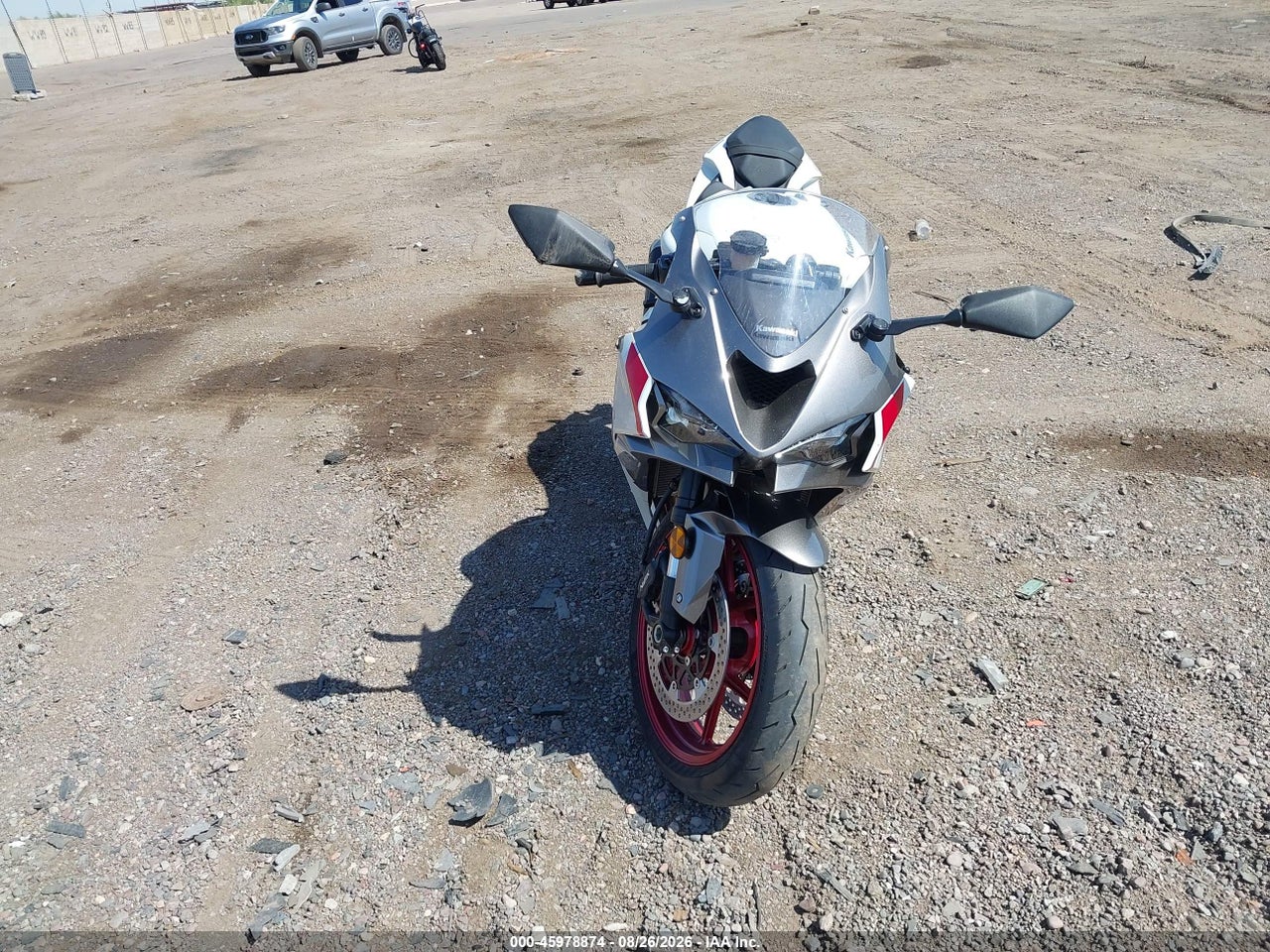 2025 KAWASAKI ZX636 K · 5/10