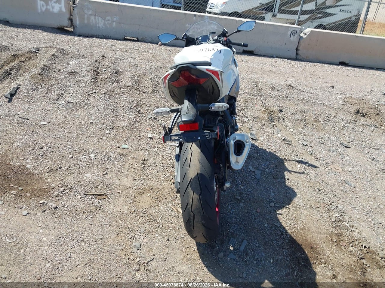 2025 KAWASAKI ZX636 K · 6/10