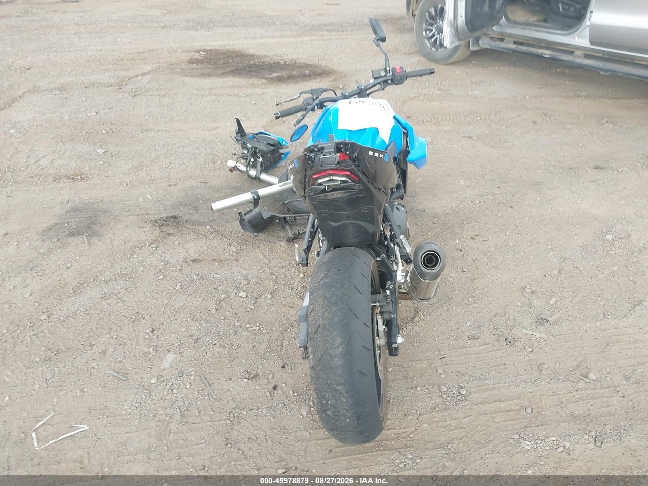 2025 SUZUKI GSX800 R · 6/10