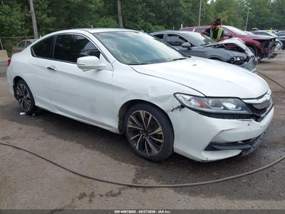 1HGCT1B78GA****** · 2016 HONDA ACCORD EX