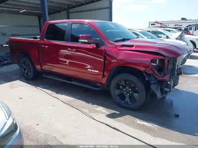 2019 RAM 1500 BIG HORN/LONE STAR 4X4 5'7 BOX