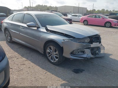 1HGCV1F16KA****** · 2019 HONDA ACCORD LX