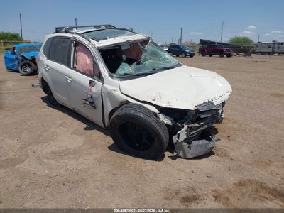 JF2SJAEC5JH****** · 2018 SUBARU FORESTER 2.5I PREMIUM