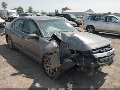 3FAHP0JG8AR****** · 2010 FORD FUSION SEL