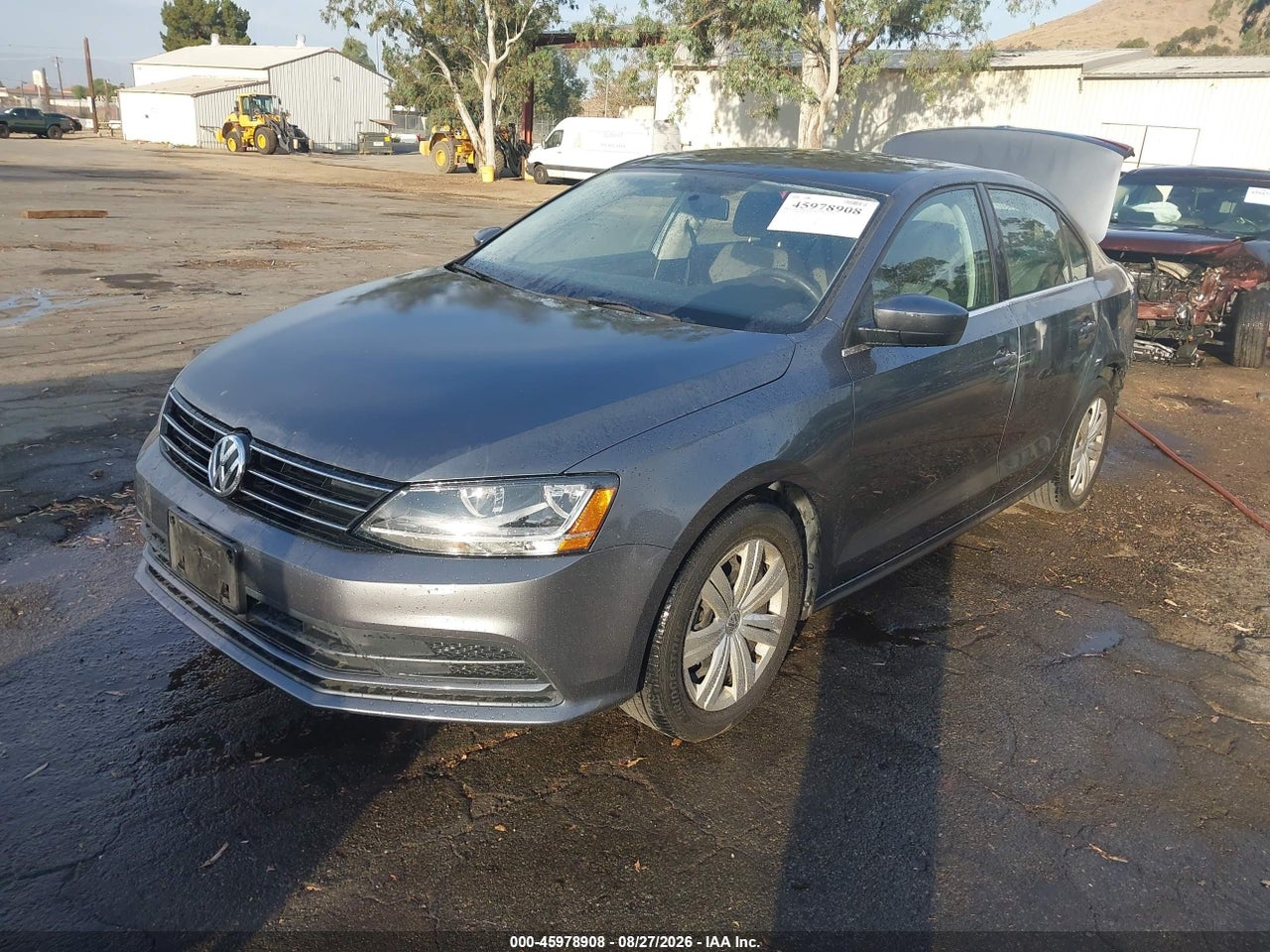 2017 VOLKSWAGEN JETTA 1.4T S · 2/11