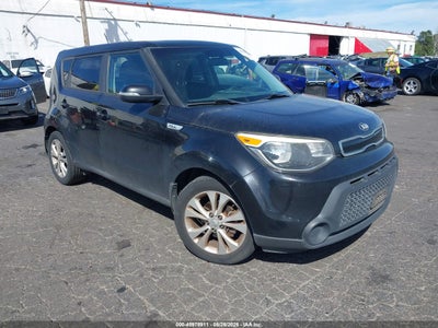KNDJP3A57E7****** · 2014 KIA SOUL +