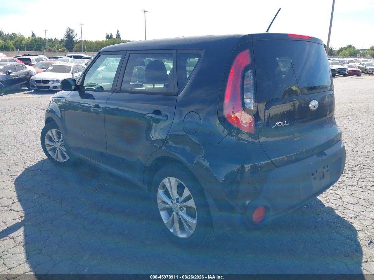 2014 KIA SOUL + · 3/11