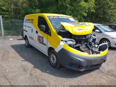 2019 NISSAN NV200  