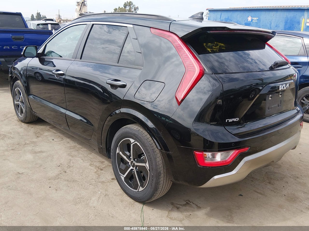 2023 KIA NIRO SX · 3/11