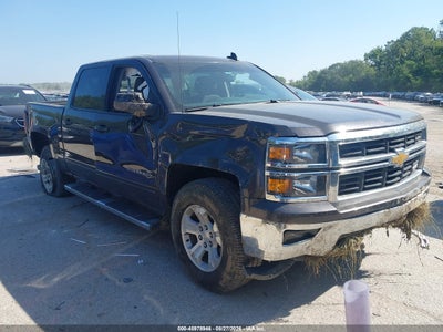 3GCUKREC4FG****** · 2015 CHEVROLET SILVERADO 1500 2LT