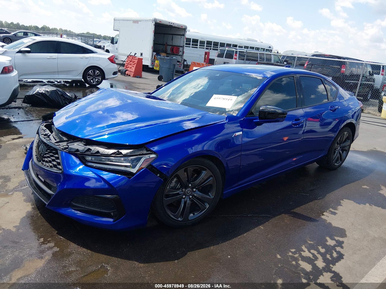2021 ACURA TLX A-SPEC PACKAGE · 2/11