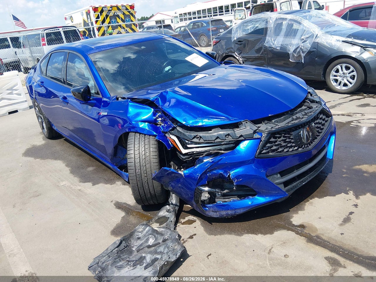 2021 ACURA TLX A-SPEC PACKAGE · 6/11