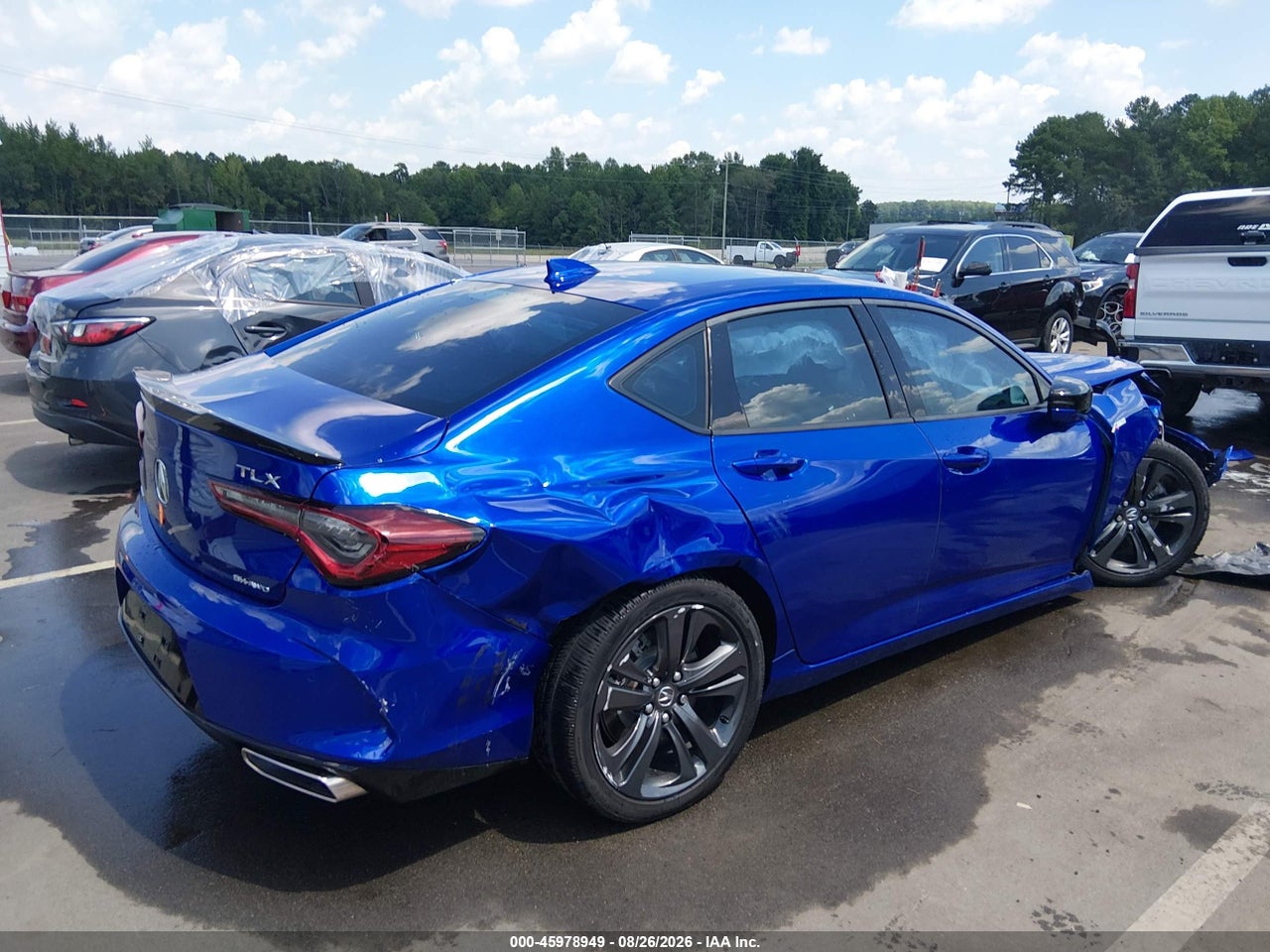 2021 ACURA TLX A-SPEC PACKAGE · 4/11