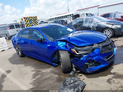 19UUB6F58MA****** · 2021 ACURA TLX A-SPEC PACKAGE