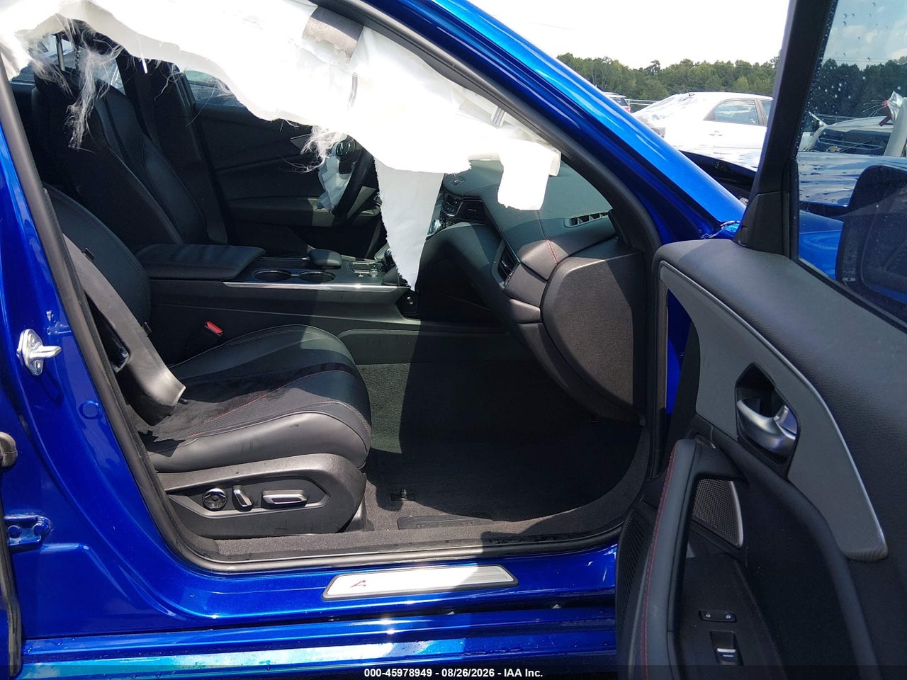 2021 ACURA TLX A-SPEC PACKAGE · 5/11