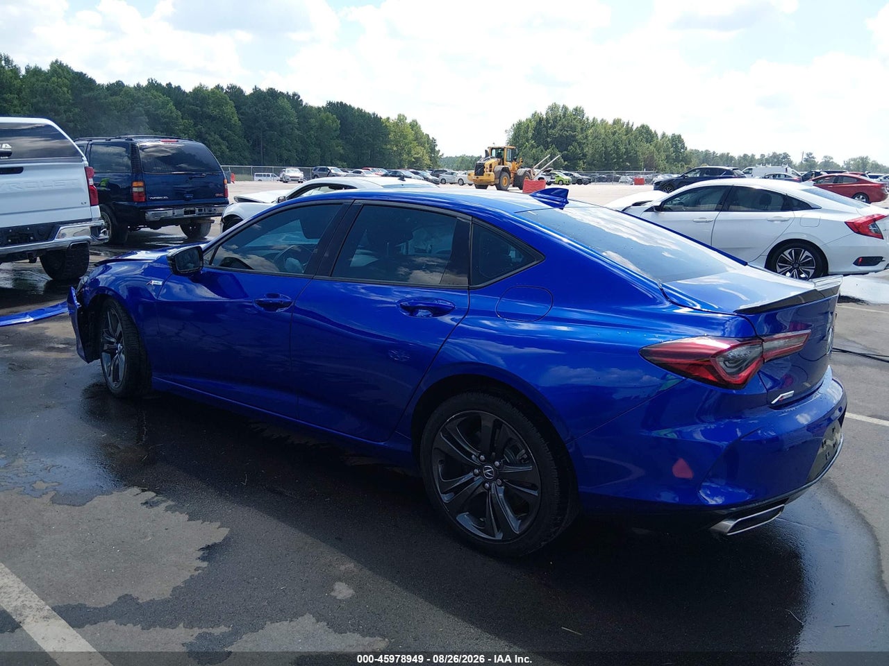 2021 ACURA TLX A-SPEC PACKAGE · 3/11