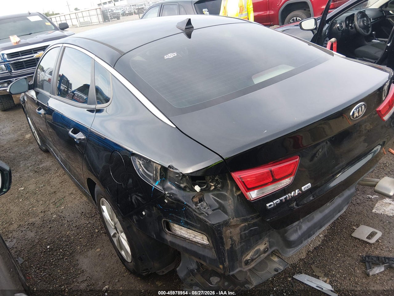 2018 KIA OPTIMA LX · 3/11