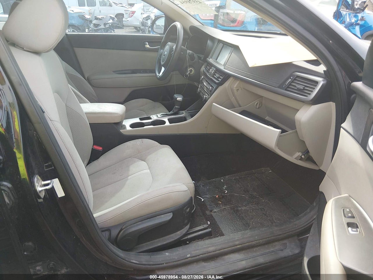2018 KIA OPTIMA LX · 5/11