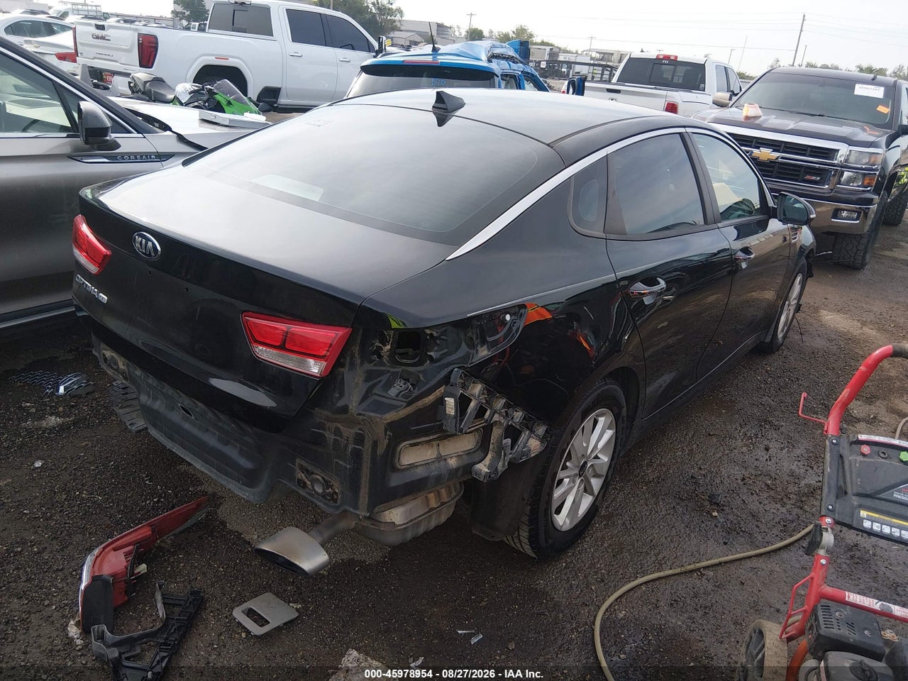 2018 KIA OPTIMA LX · 4/11