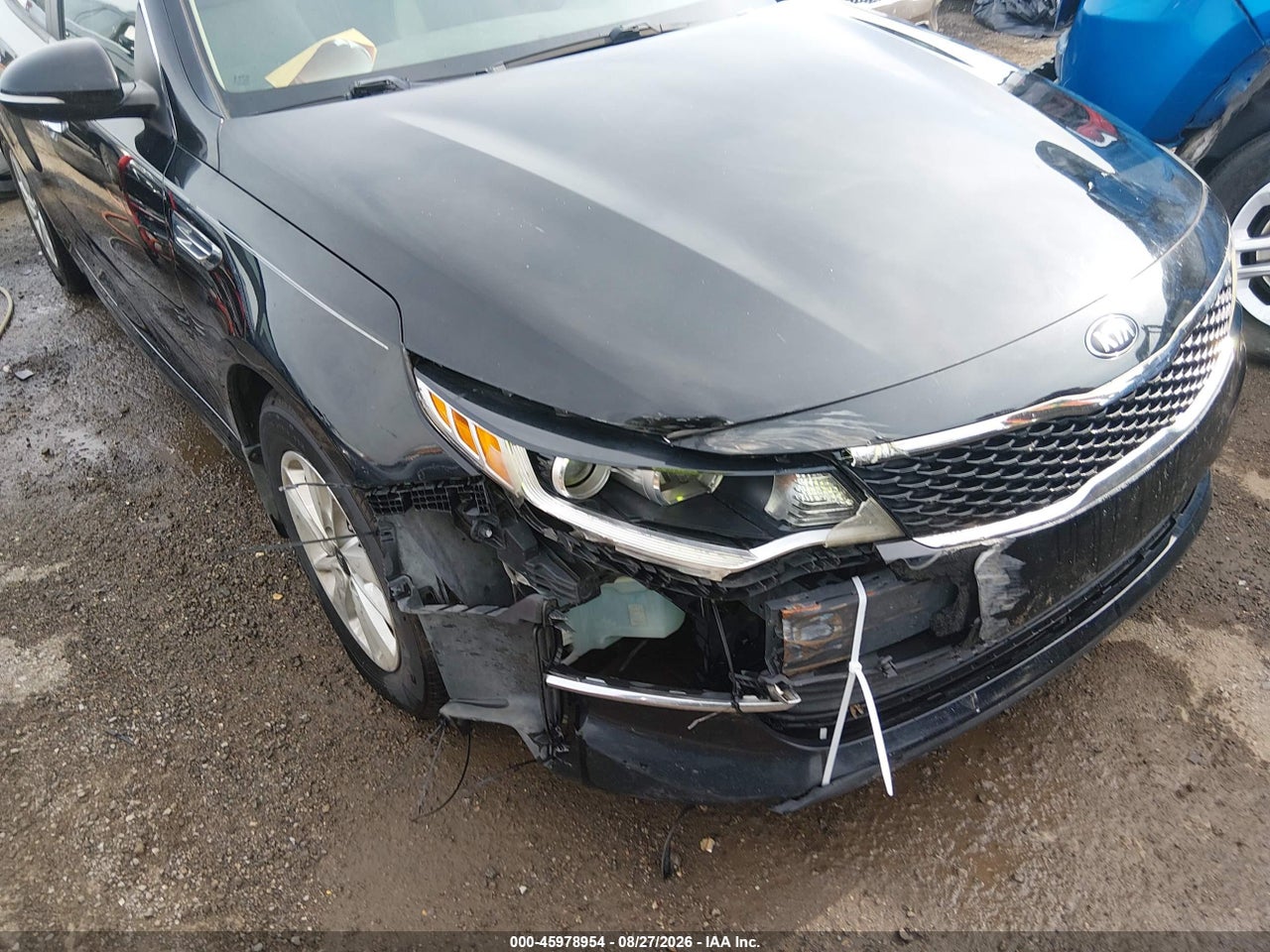 2018 KIA OPTIMA LX · 6/11