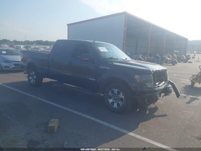 1FTFW1ET9EK****** · 2014 FORD F-150 FX4