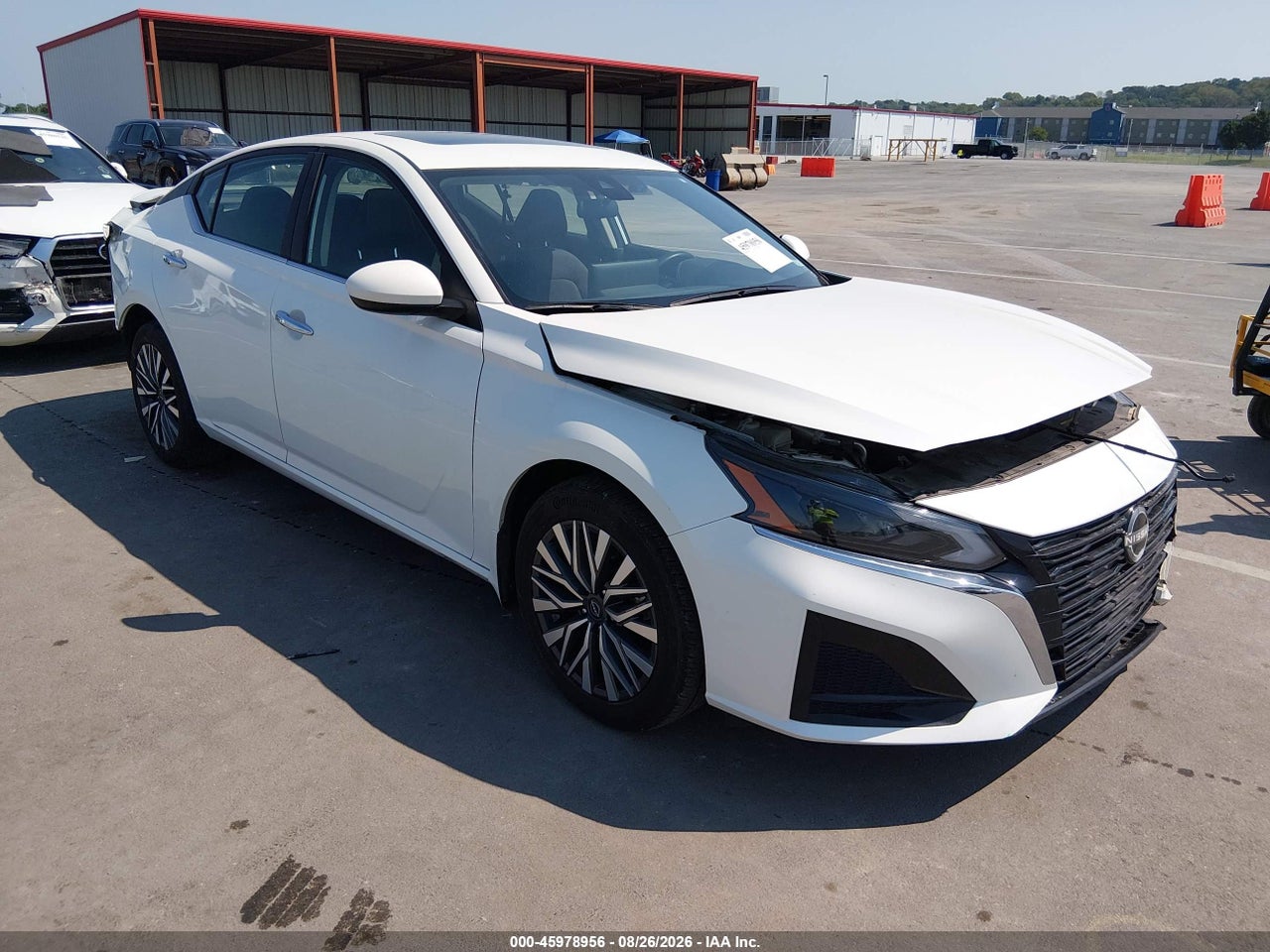 1N4BL4DW6PN****** · 2023 NISSAN ALTIMA SV INTELLIGENT AWD