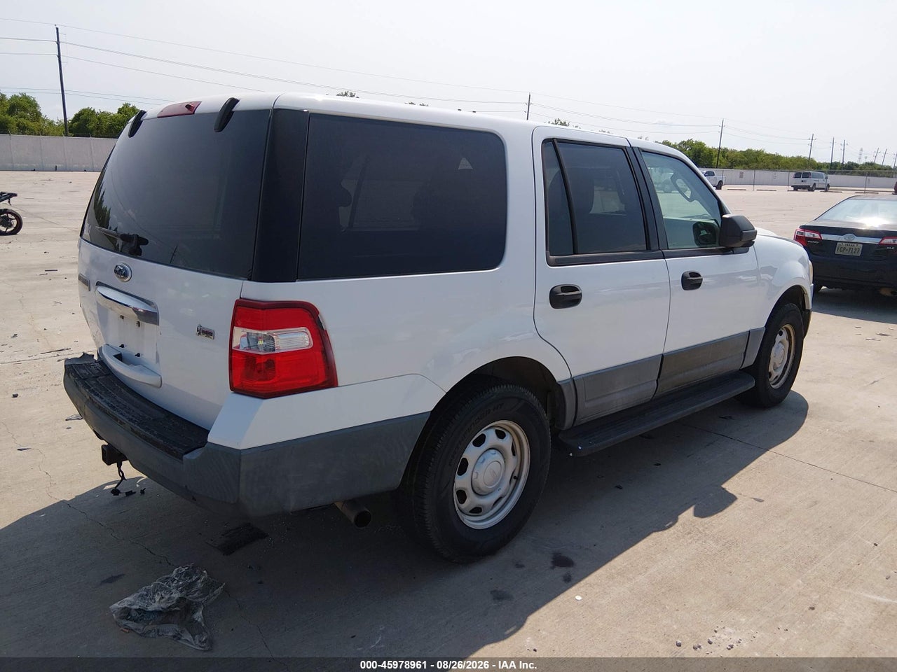 2012 FORD EXPEDITION XL · 4/11