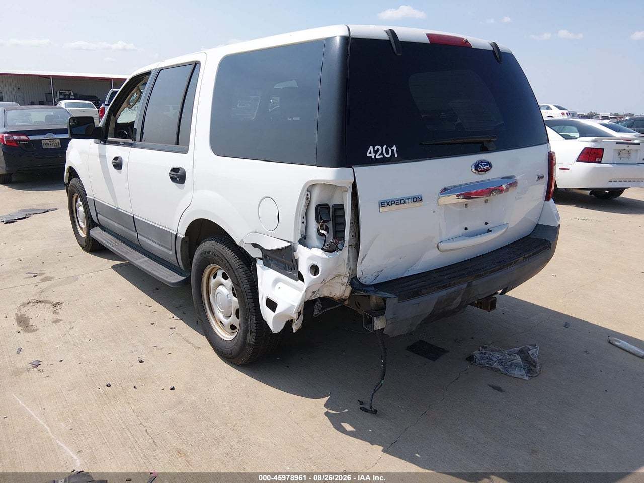 2012 FORD EXPEDITION XL · 6/11