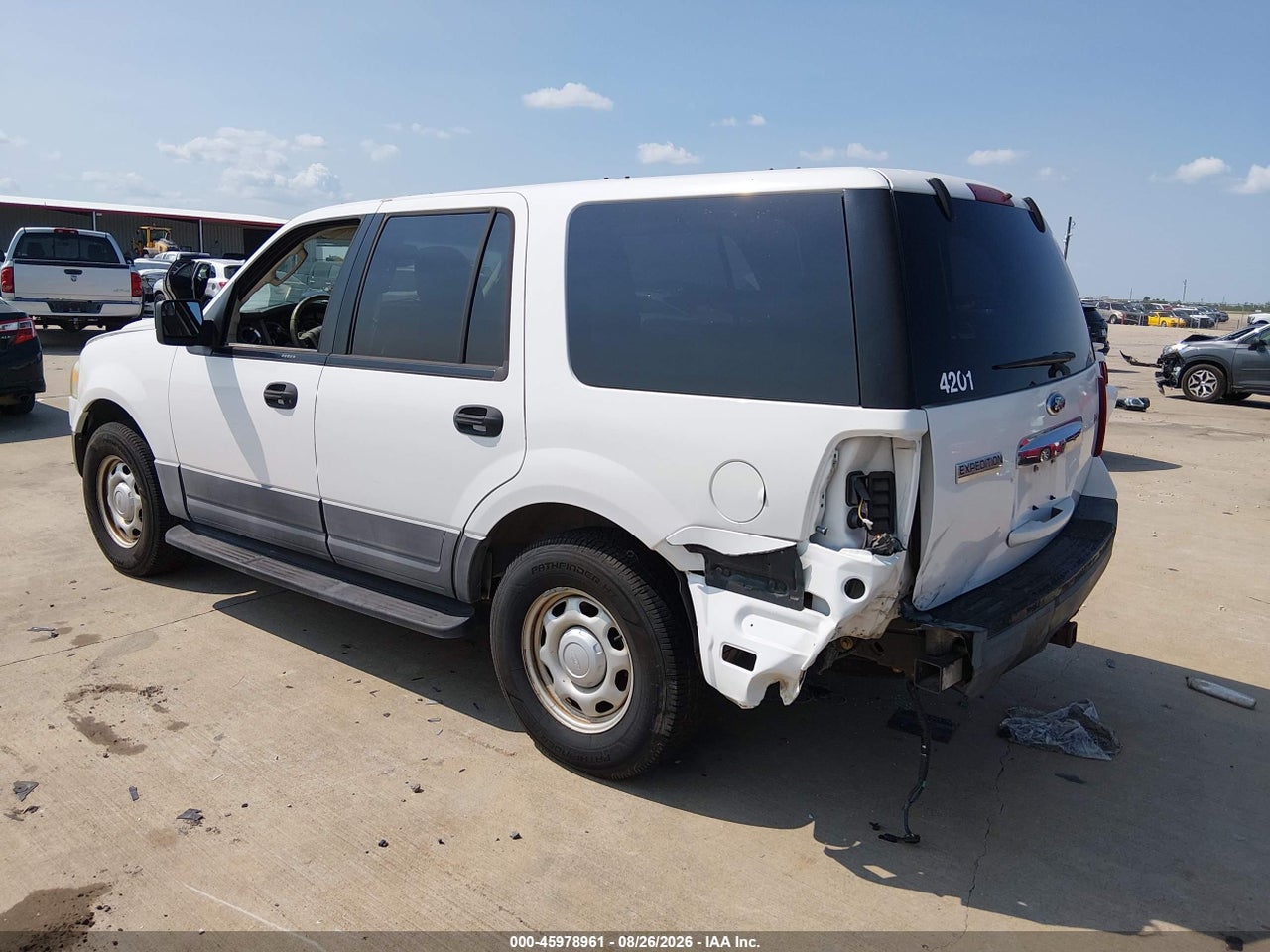 2012 FORD EXPEDITION XL · 3/11