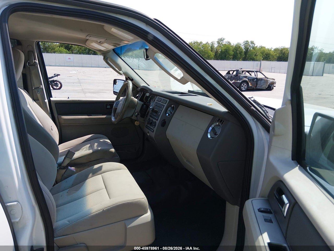 2012 FORD EXPEDITION XL · 5/11