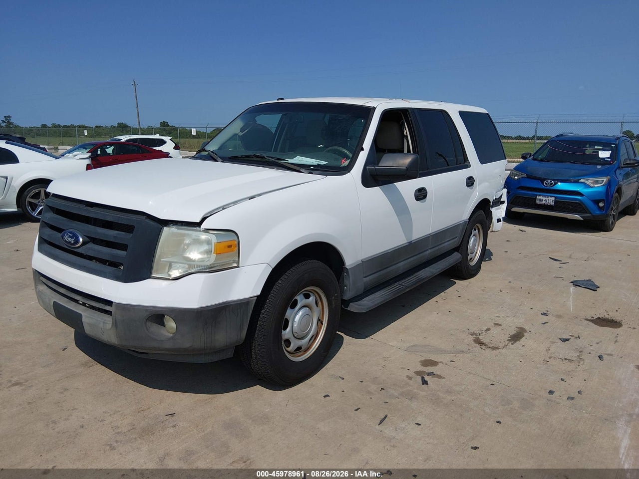 2012 FORD EXPEDITION XL · 2/11
