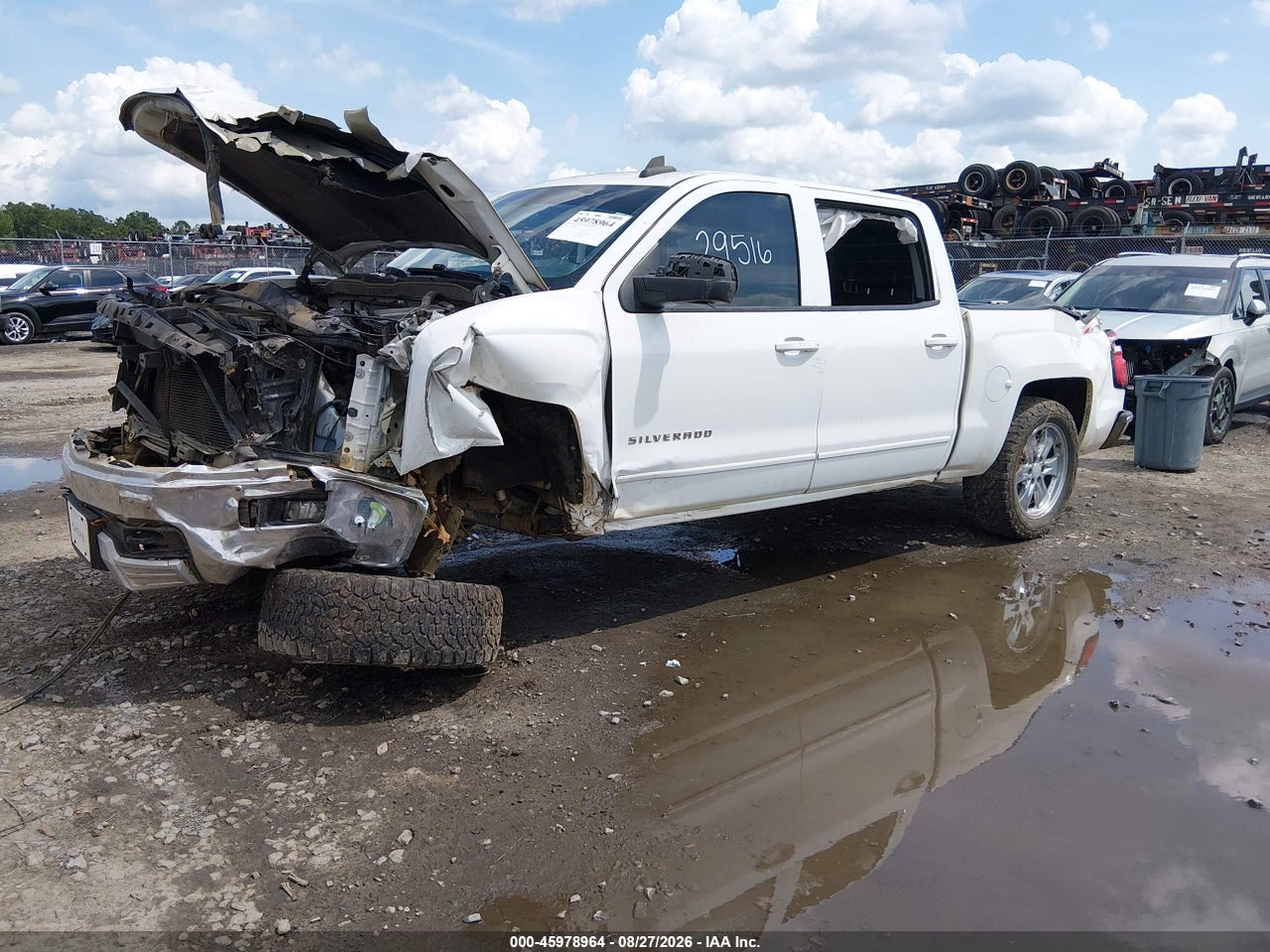 2015 CHEVROLET SILVERADO 1500 2LT · 2/11