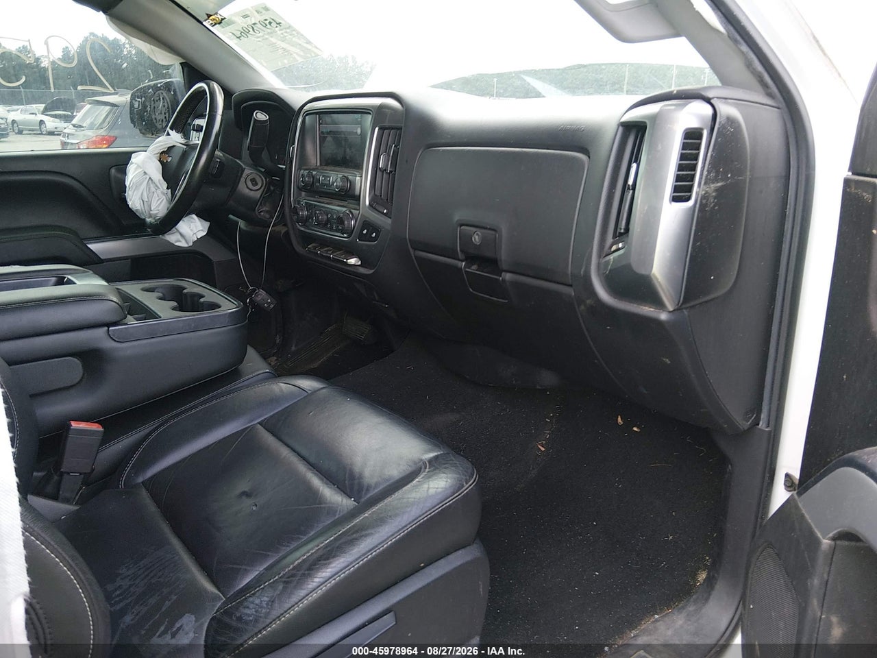 2015 CHEVROLET SILVERADO 1500 2LT · 5/11