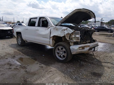 3GCUKREC0FG****** · 2015 CHEVROLET SILVERADO 1500 2LT